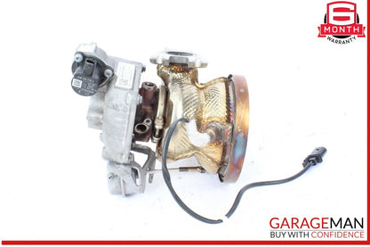 17-24 Audi Q7 S5 Engine Turbo Charger Turbocharger Assembly 06M145689M OEM