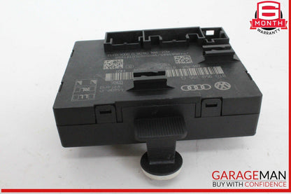 13-16 Audi A4 S4 Rear Left or Right Side Door Control Module Unit 8T0959795Q OEM
