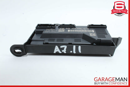 12-18 Audi A7 Rear Tailgate Liftgate Control Module Computer Brain Unit OEM