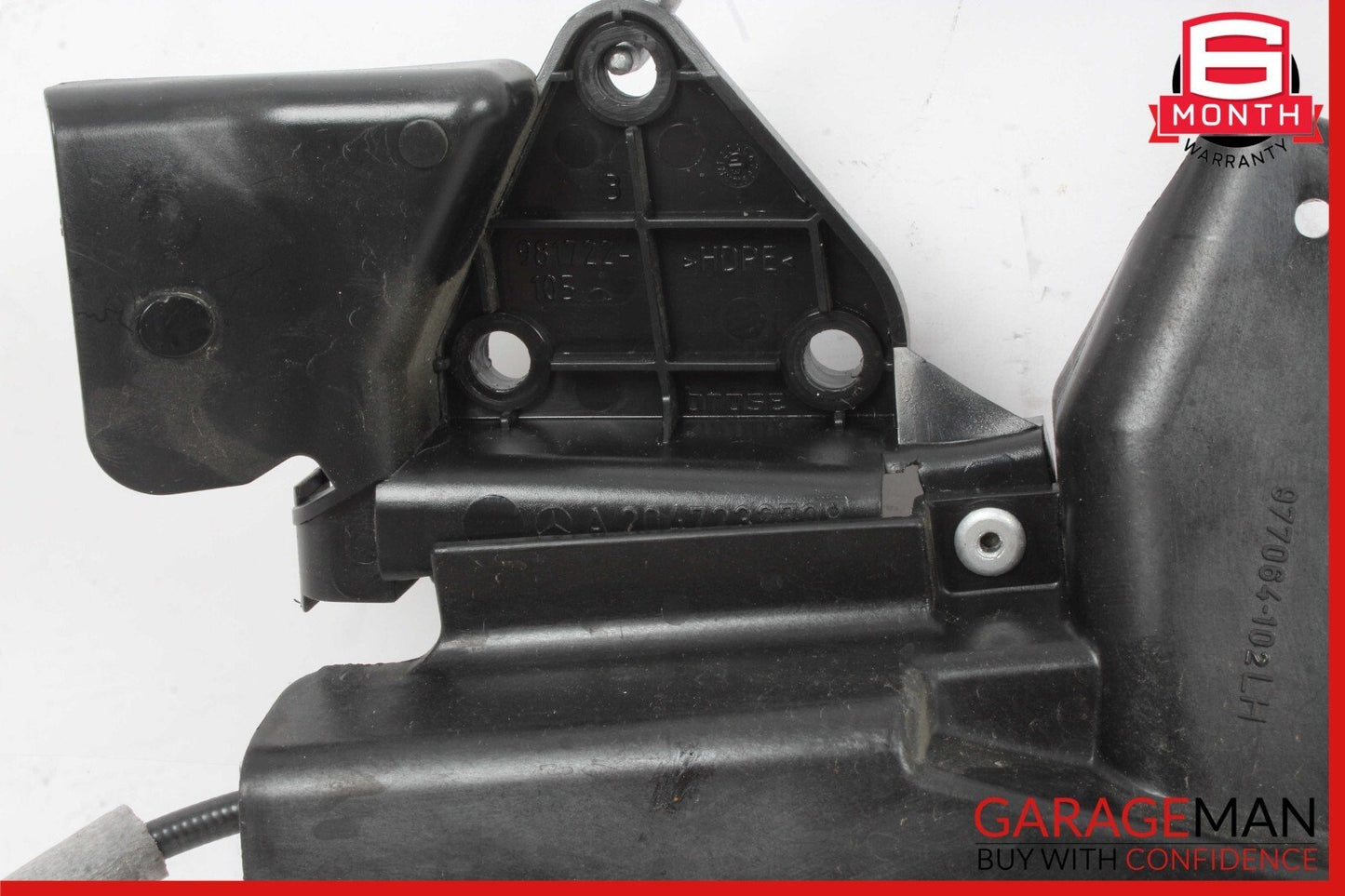 08-20 Mercedes W204 C250 SLK350 SLC180 Front Left Side Door Lock Latch Actuator