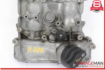 05-13 Mercedes W204 C300 CLK350 Engine Cylinder Head Cover Right Side OEM