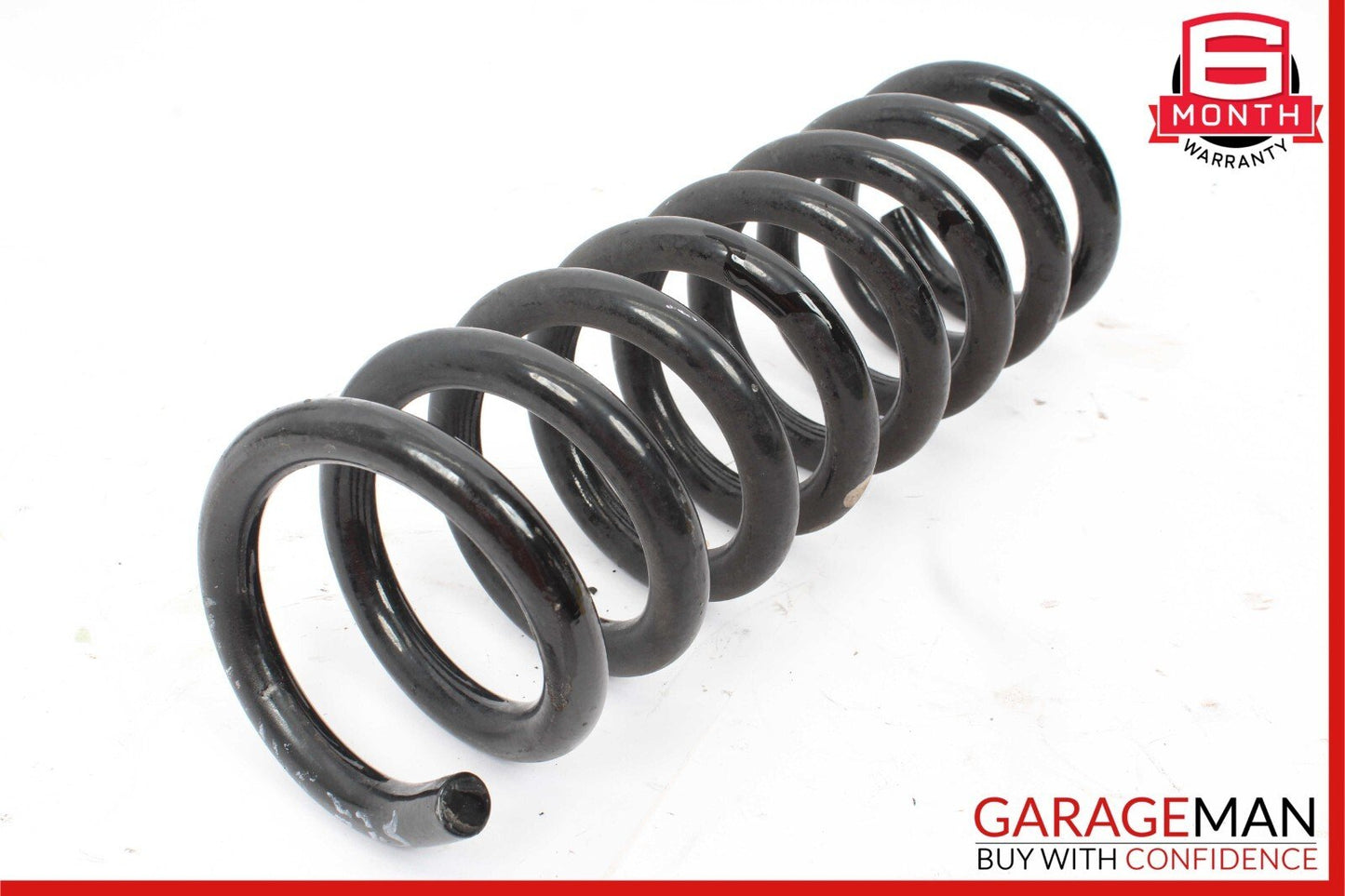 05-11 Mercedes R171 SLK350 Front Right & Left Shock Absorber Coil Spring Set OEM