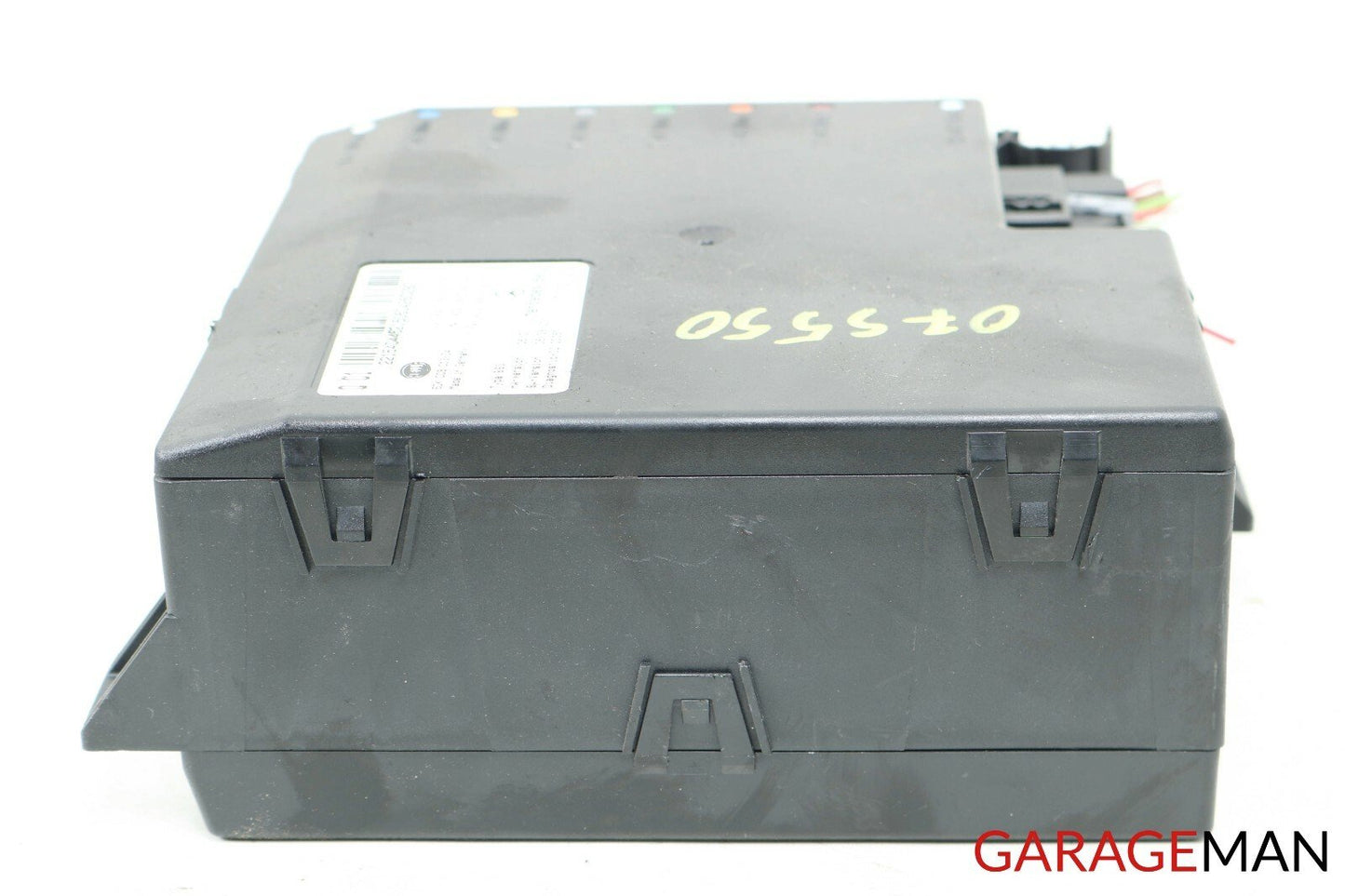07-13 Mercedes W221 S550 CL550 Electric Power Supply Control Fuse Box Module OEM
