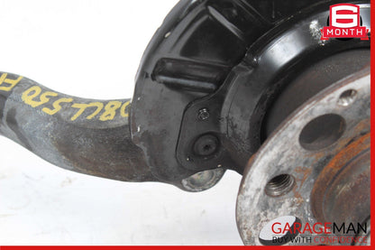 07-14 Mercedes S350 CL550 S63 Front Right Side RWD Spindle Knuckle Hub Bearing