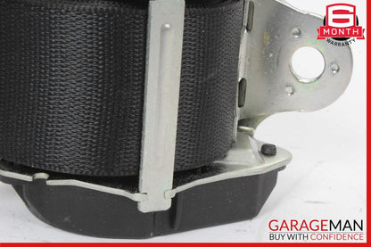 14-17 Maserati Ghibli Rear Left / Right Seatbelt Seat Belt Retractor Black OEM