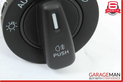 14-17 Maserati Ghibli Dash Headlight Head Light Lamp Controller Switch Module
