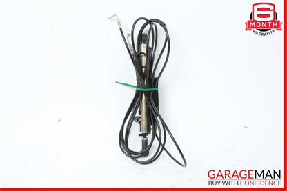 05-11 Mercedes R171 SLK280 Convertible Top Right Side Trunk Lid Cylinder OEM