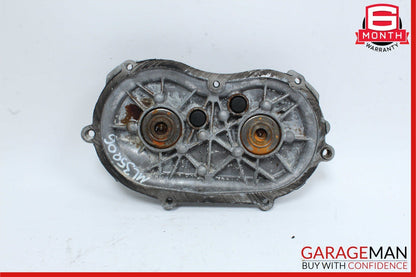 Mercedes ML350 C300 E350 Front Right Side Engine Timing Chain Cover Plate
