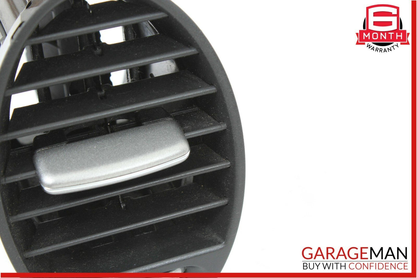 05-11 Mercedes R171 SLK280 Air AC Vent Dash Left or Right Side Black OEM