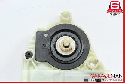 10-15 Porsche Panamera 970 Front Left Door Window Regulator Motor OEM