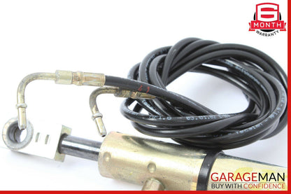 03-11 Mercedes R230 SL500 SL600 Left Convertible Main Top Drive Lift Cylinder
