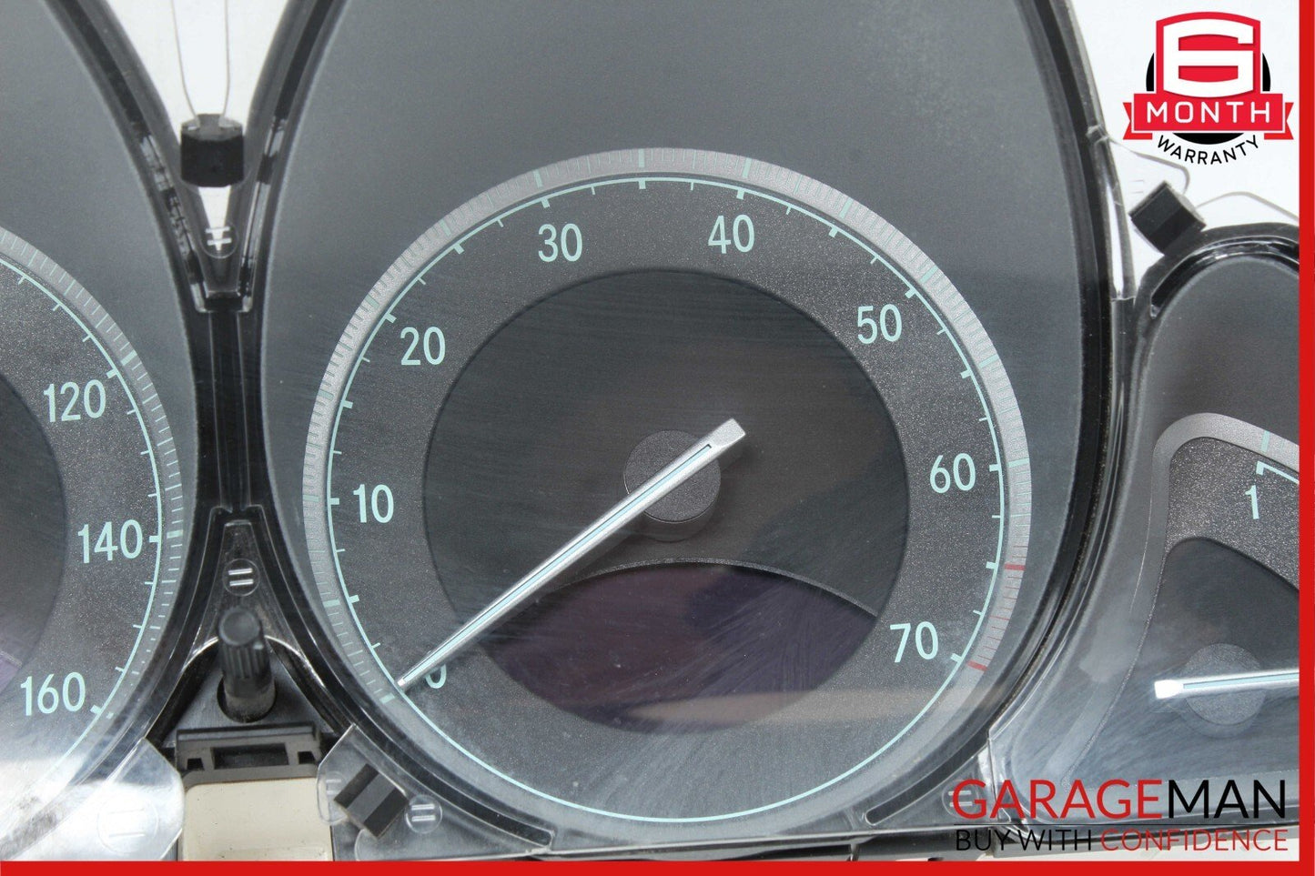 03-08 Mercedes R230 SL500 SL550 Speedometer Odometer Instrument Cluster Gauge