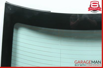 08-11 Mercedes W204 C300 Rear Windshield Wind Shield Window Auto Glass OEM