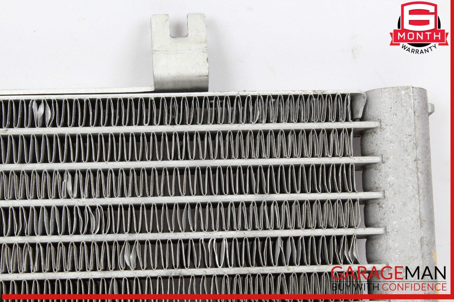 00-12 Mercedes SL500 CL55 S55 AMG Hydraulic Suspension ABC Oil Cooler Radiator