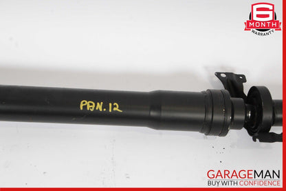 10-16 Porsche Panamera 970 4.8L Rear Propeller Shaft Driveshaft Assy 97042101102