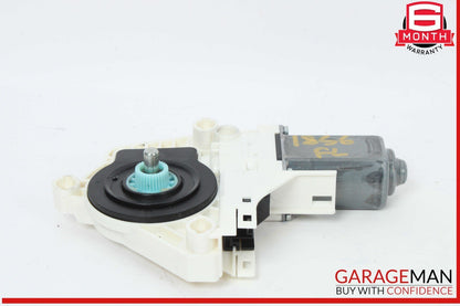 12-18 Audi S6 A7 SQ5 Front Left Side Window Regulator Motor 8K0959801B OEM