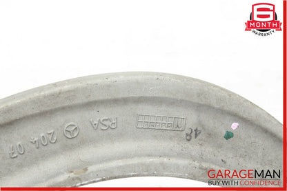 08-15 Mercedes W204 C250 Rear Left / Right Side Suspension Upper Control Arm