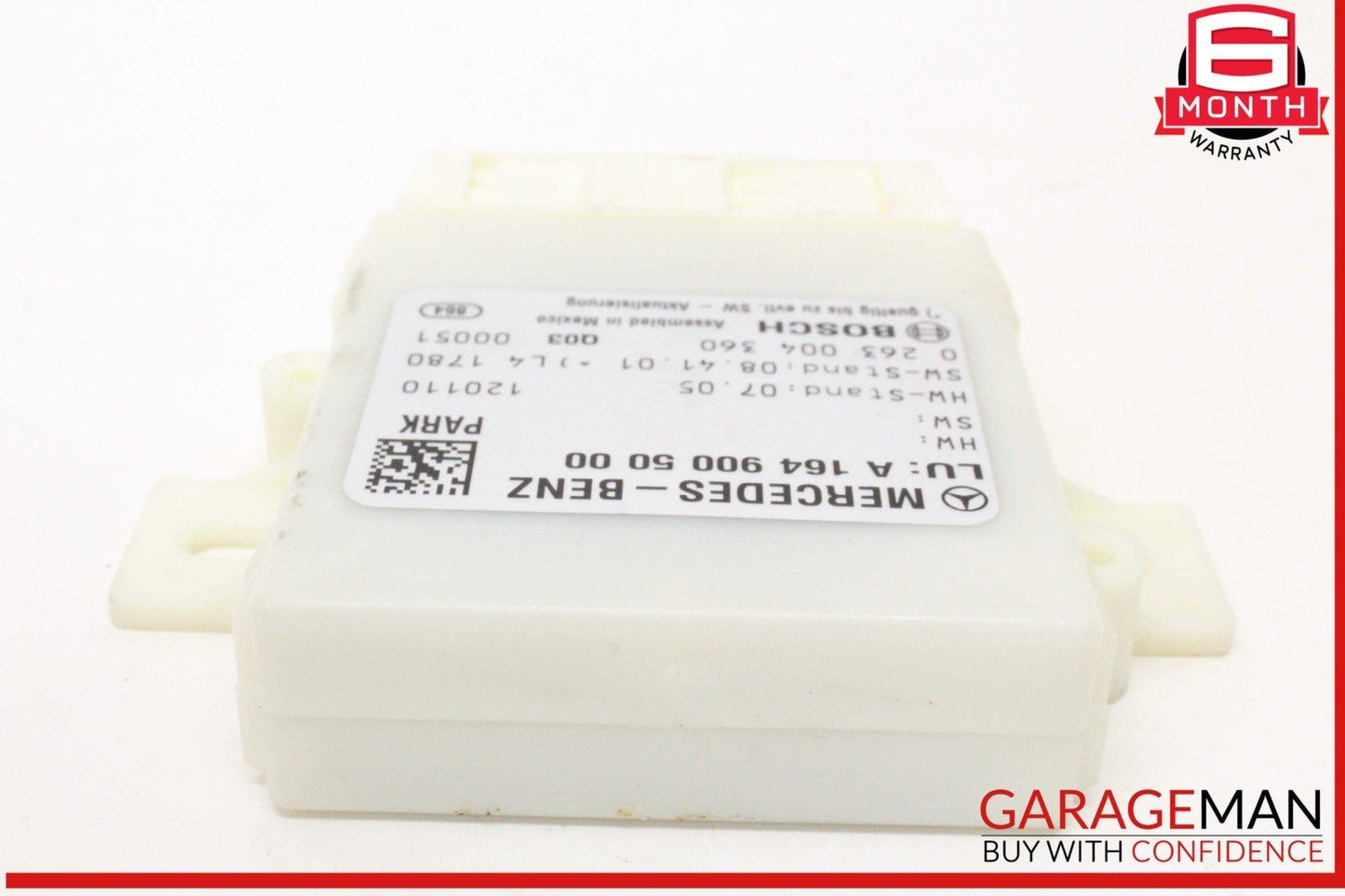 10-12 Mercedes X164 GL450 4MATIC Parktronic Park Assist Control Module OEM