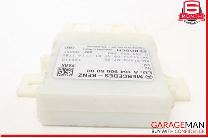 10-12 Mercedes X164 GL450 4MATIC Parktronic Park Assist Control Module OEM