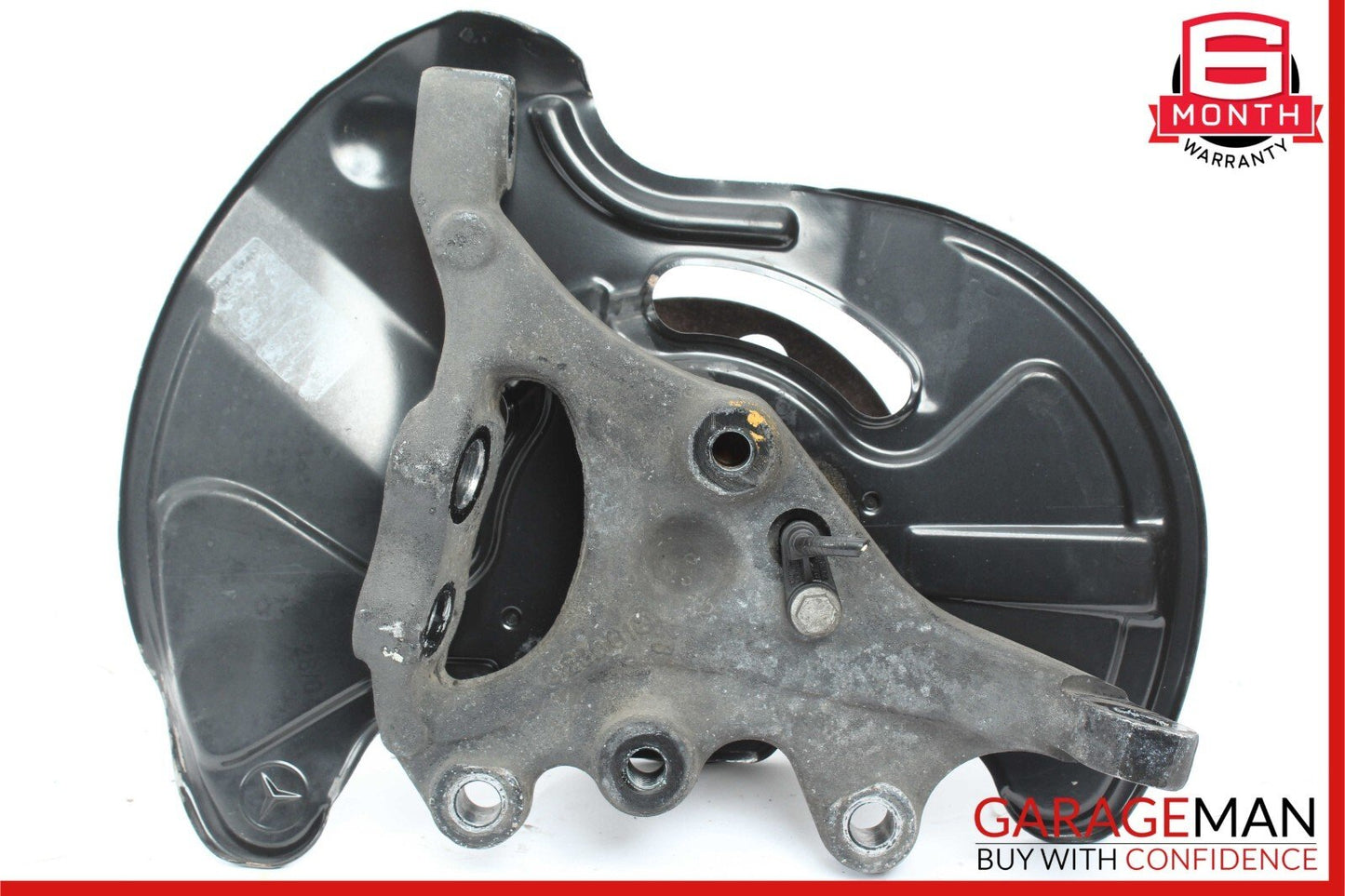 05-11 Mercedes R171 SLK280 Front Right Wheel Spindle Knuckle Hub Bearing OEM