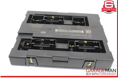 12-18 Audi A6 S6 A7 BCM Comfort Body Control Module Unit 4H0907064FD OEM