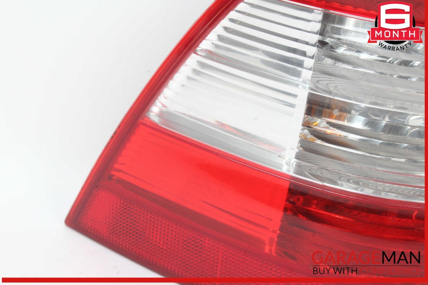 02-05 Mercedes W163 ML350 ML500 Rear Left Driver Side Tail Light Lamp OEM