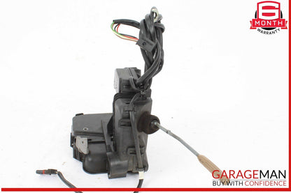 03-09 Mercedes W211 E350 E500 Front Left Driver Side Door Lock Latch Actuator