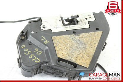 06-11 Mercedes W219 CLS550 CLS500 Rear Left Driver Door Lock Latch Actuator OEM