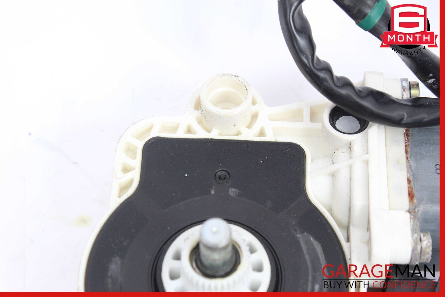 00-06 Mercedes W220 S55 Window Regulator Motor Front Right Side OEM