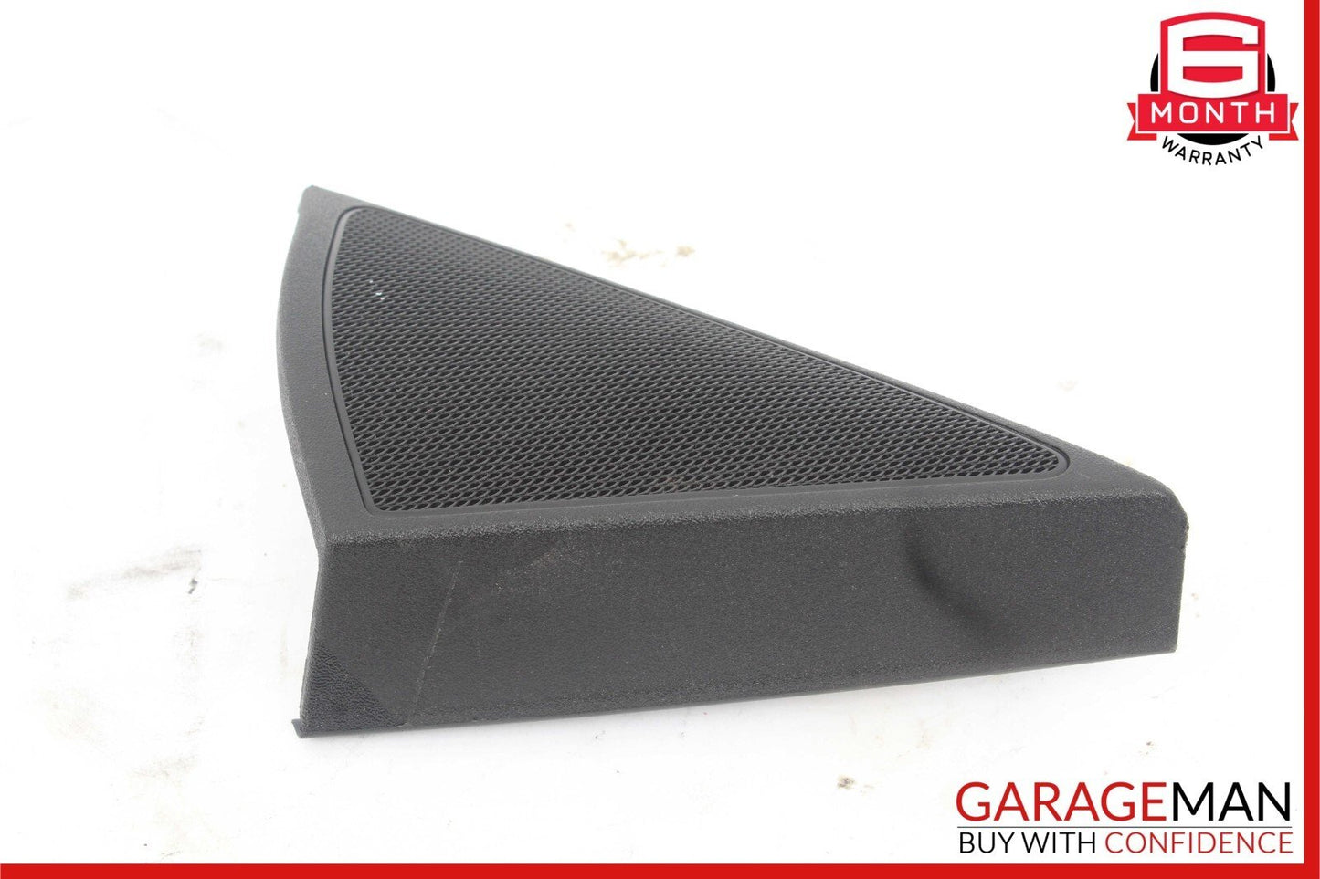 07-13 Mercedes W221 S550 S600 Door Corner Speaker Right Passenger Black OEM