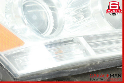 06-08 Mercedes W164 ML350 Front Right Side Headlight Head Light Lamp Bi-Xenon