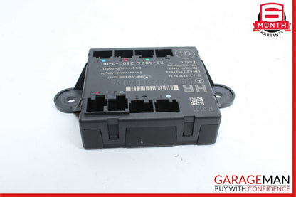 08-18 Mercedes-Benz E350 W212 Right Rear Side Door Control Module 2129004006 OEM