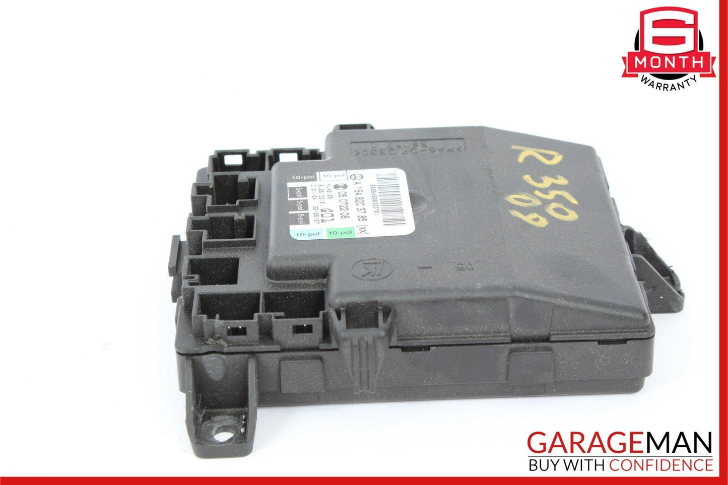 06-13 Mercedes R550 GL450 R350 GL550 Front Left Driver Door Control Module Unit
