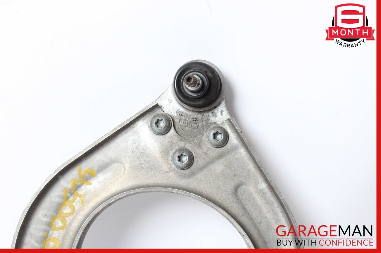 03-12 Mercedes R230 SL500 SL550 Front Left Side Suspension Upper Control Arm OEM