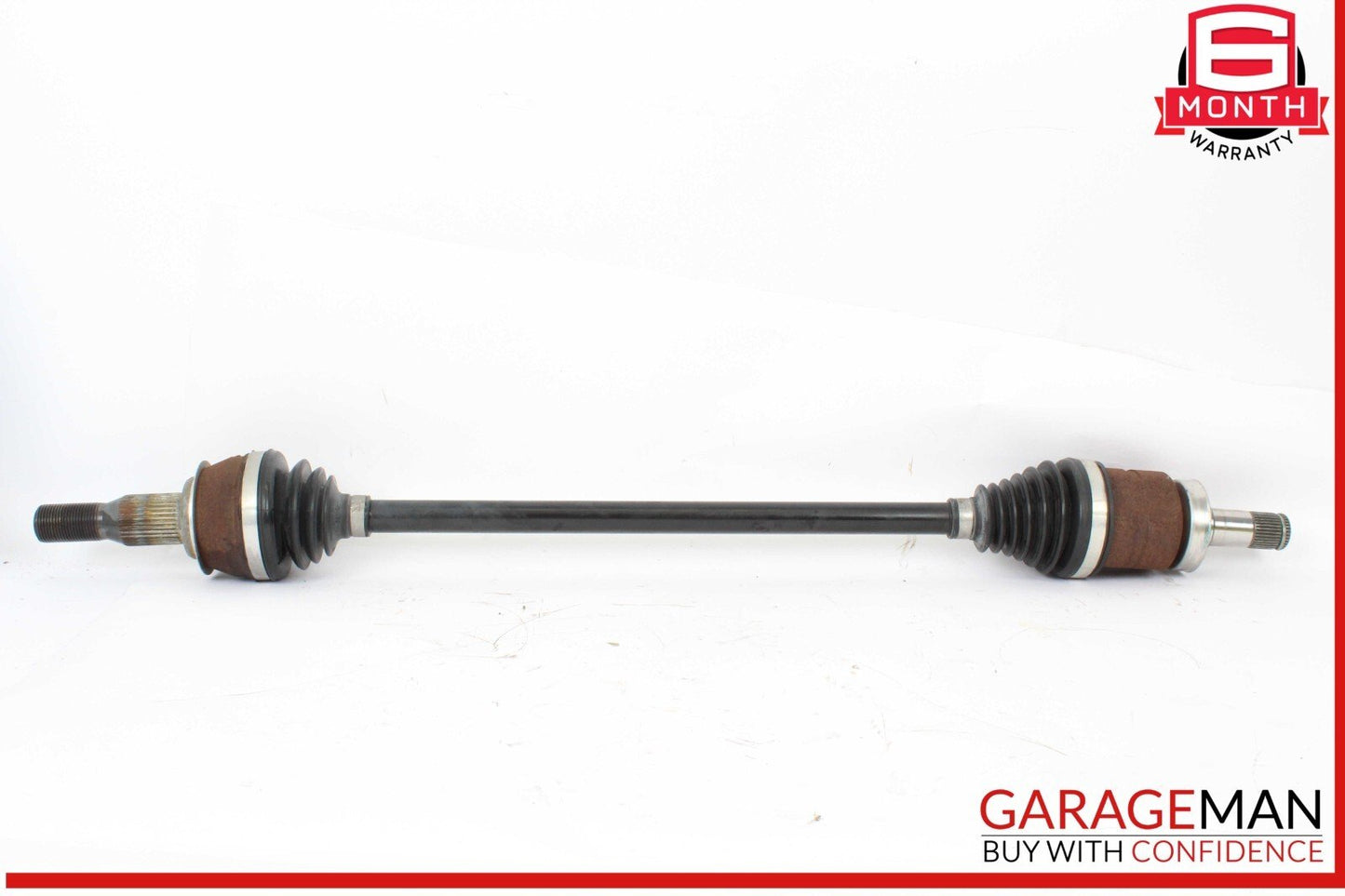 17-23 Cadillac XT5 Rear Left Driver Side CV Axle Shaft Halfshaft 84853353 OEM
