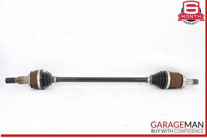 17-23 Cadillac XT5 Rear Left Driver Side CV Axle Shaft Halfshaft 84853353 OEM