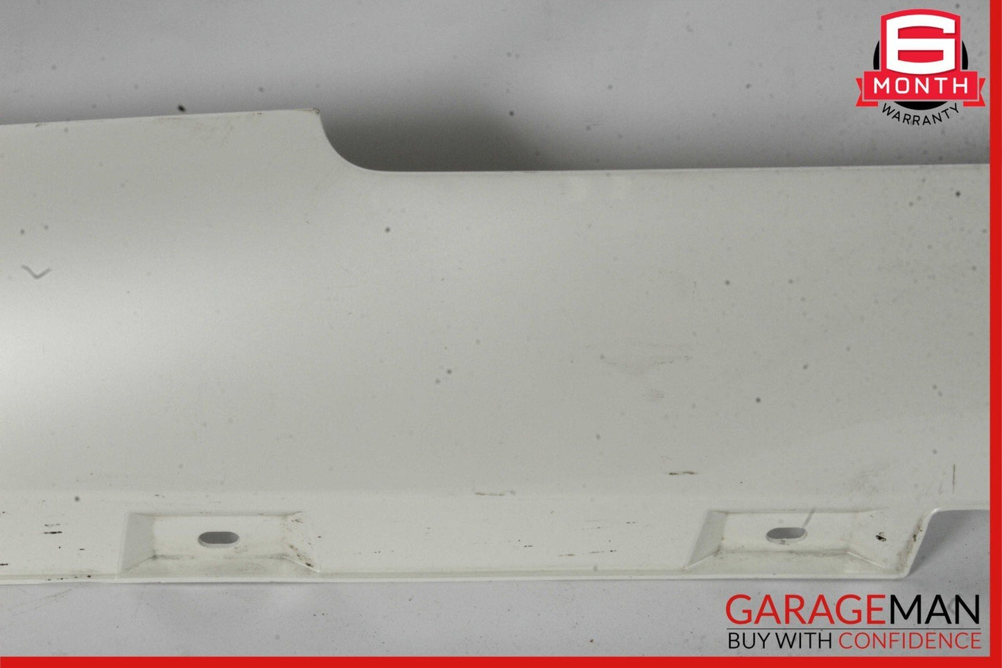 17-21 Mercedes C190 AMG GT Left Driver Side Rocker Skirt Molding Panel Cover