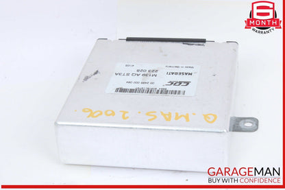 05-07 Maserati Quattroporte M139 Suspension Control Module Unit 223028 OEM