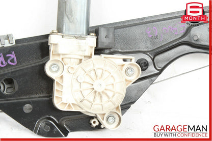03-09 Mercedes W211 E550 E500 Rear Right Side Door Window Regulator Motor