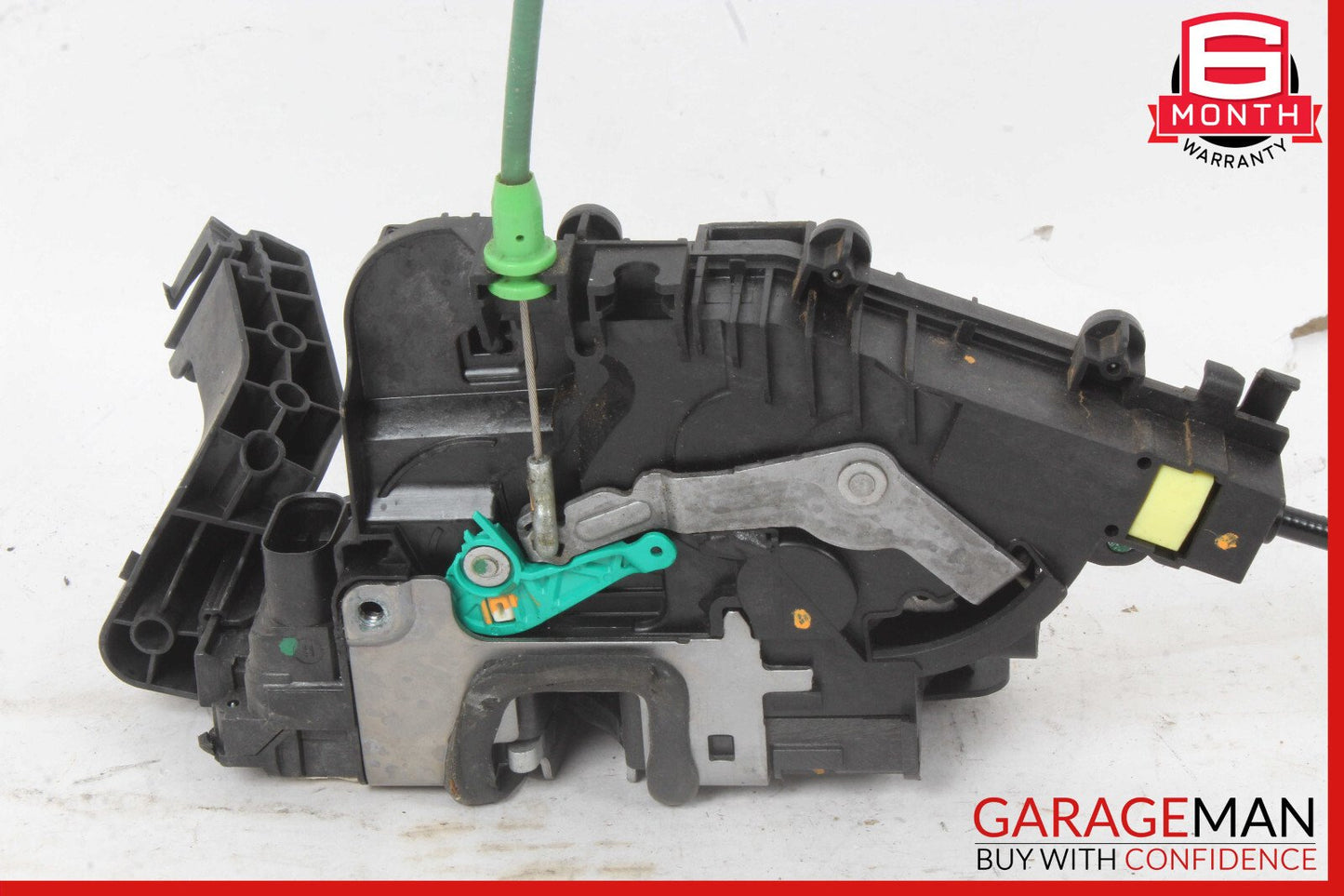 15-20 Mercedes W205 C300 C350e C43 AMG Rear Left Side Door Lock Latch Actuator