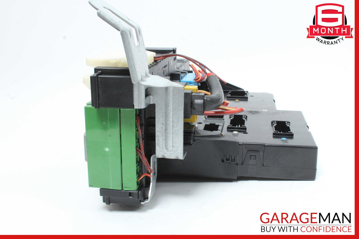 10-18 Mercedes E250 CLS350 Rear Fuse Relay Box SAM Signal Acquisition Assembly