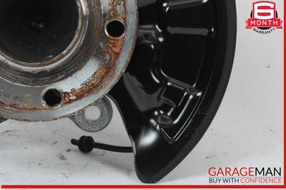 14-19 Mercedes W117 CLA250 Rear Left Side Spindle Knuckle Hub Bearing OEM