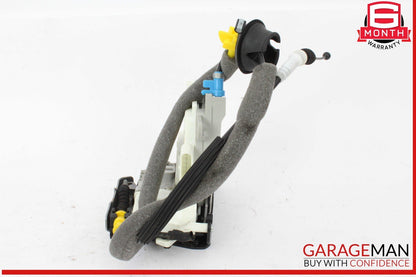 15-18 Audi Q3 Quattro Front Right Passenger Side Door Lock Latch Actuator OEM