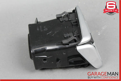14-17 Maserati Ghibli Front Left Side Dash AC A/C Air Vent Trim Grille Panel OEM
