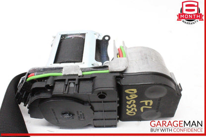 07-09 Mercedes W221 S550 S600 Front Left Side Seatbelt Seat Belt Retractor OEM