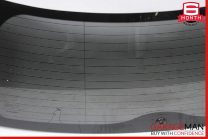 06-11 Mercedes W164 ML500 ML63 AMG Rear Hatch Trunk Windshield Window Glass