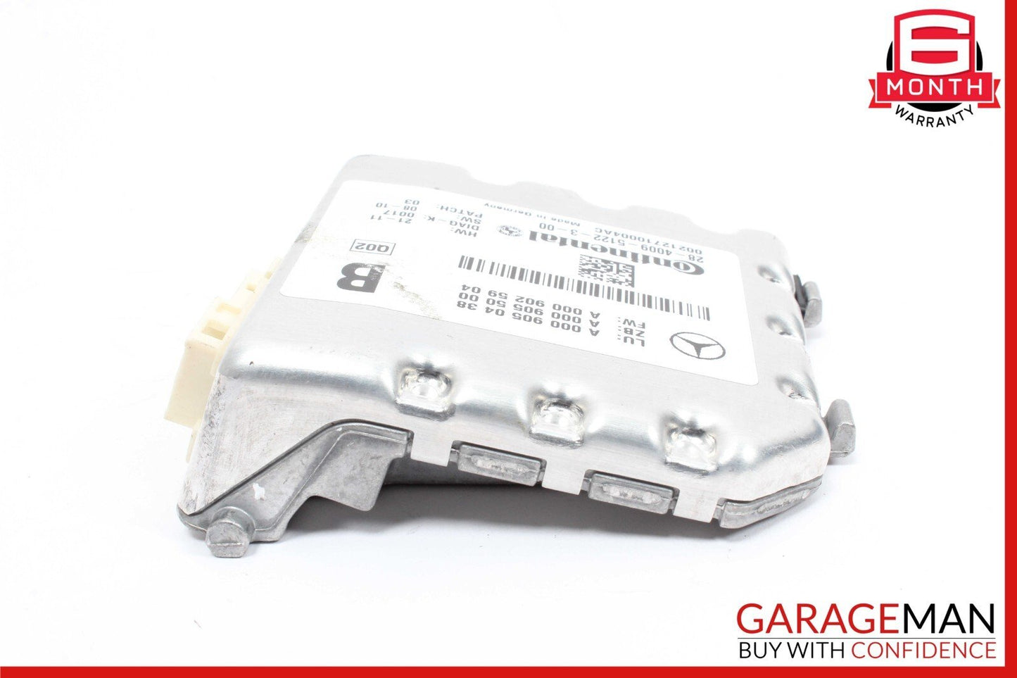 10-16 Mercedes W207 E350 E550 C300 Front Active Lane Assist Front Camera OEM