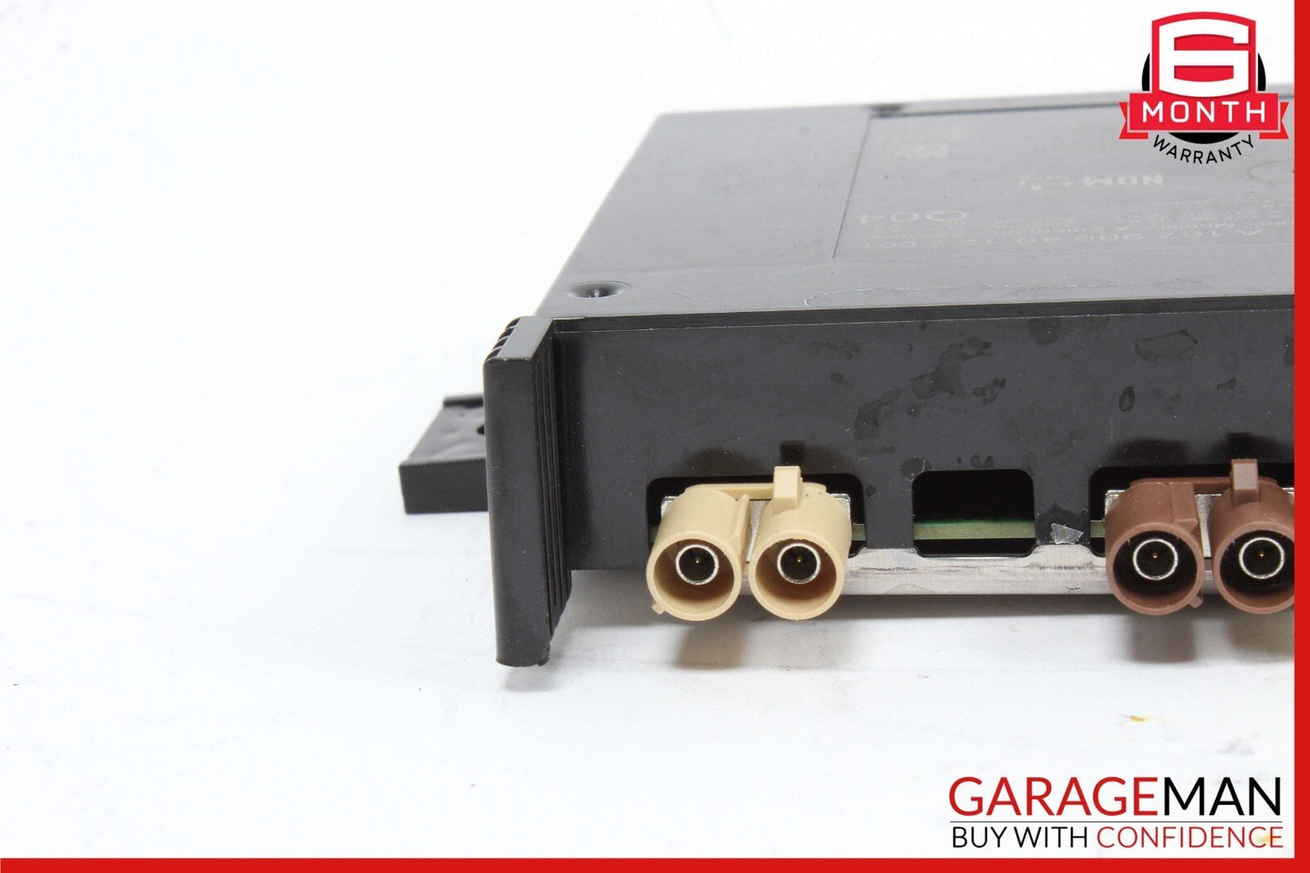 19-21 Mercedes W205 C300 Emergency Call Communication Control Module Unit