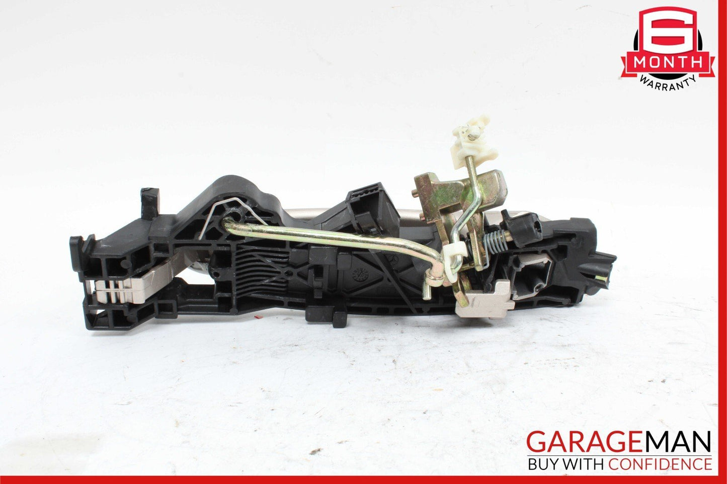 00-06 Mercedes W220 S55 AMG S430 Rear Left Side Exterior Door Handle OEM