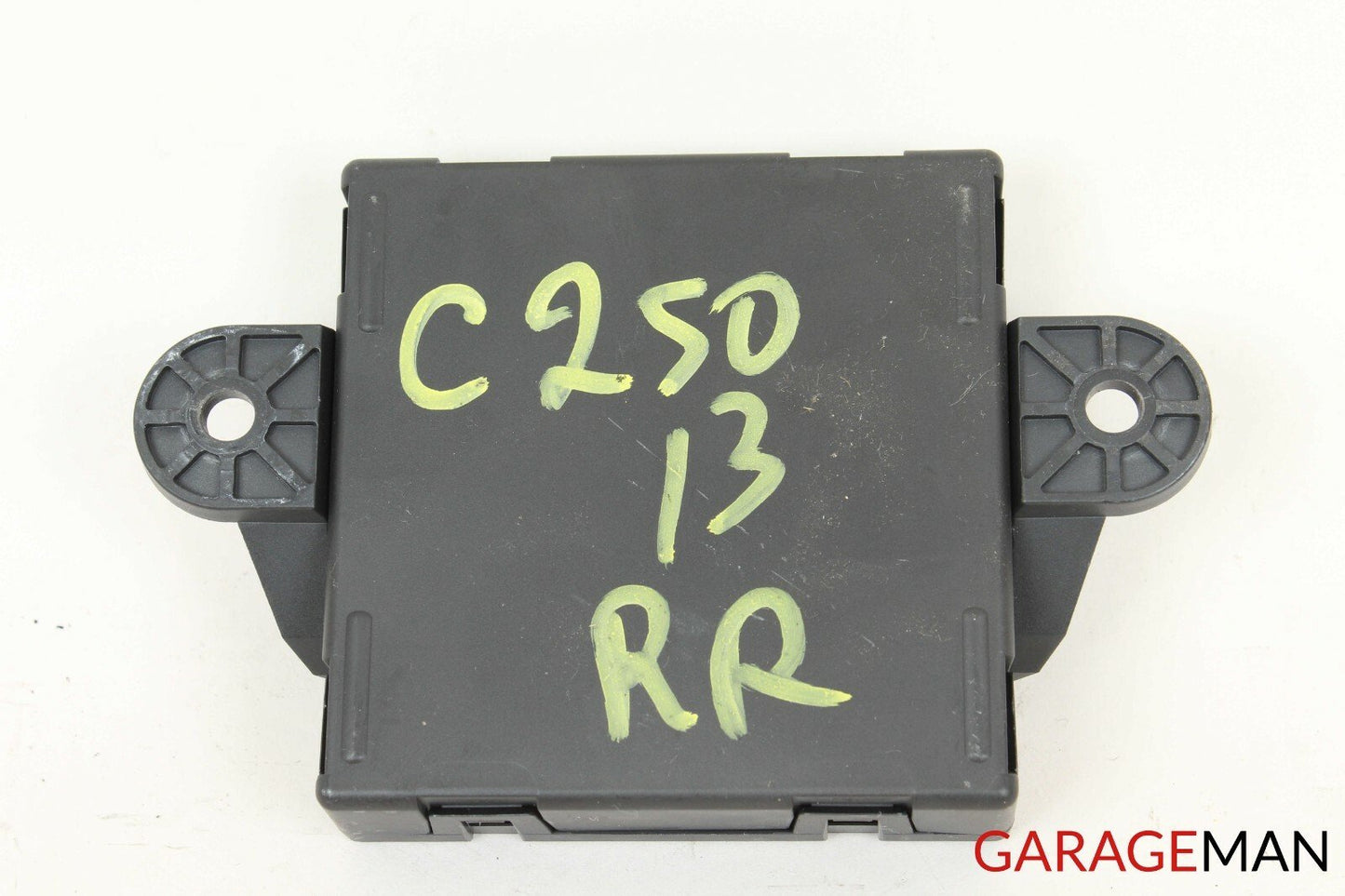 08-15 Mercedes W204 C300 C350 Rear Right Passenger Side Door Control Module OEM
